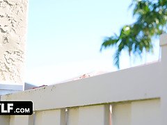 Tetas grandes, Mamada, Polla, Madres para coger, Piscina, Pov, Sexo fuerte, Hijo