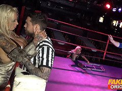 デカパイ, フェラチオ, 巨乳な, バック, 指いじり, オーガズム, 馬乗り, フェラする