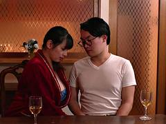 Asiatisch, Wohlbeleibte schöne frauen, Grosse titten, Blasen, Besamung, Handjob, Milf, Titten