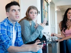 Kont, Grote mammen, Pijpbeurt, Bruinharig, Hondjeshouding, Handbeurt, Moeder die ik wil neuken, Tieten likken