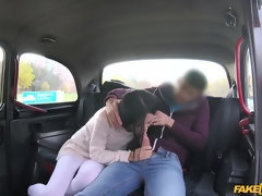 Hot sexy MILF rides big cock