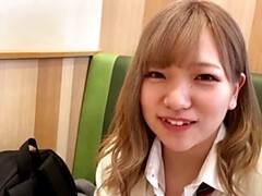素人, アジア人, 美女, カワイイ, 日本人, オーガズム, オマンコ, ティーン