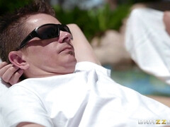 Culo, Tetas grandes, Gordita, Madres para coger, Al aire libre, Piscina, Coño, Tetas