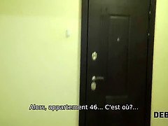 バック, Hd, 現実, 赤毛, ラフ, ロシア人, 息子, ティーン