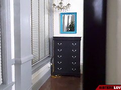 美人, フェラチオ, 兄弟, カワイイ, Hd, 小柄, 姉妹