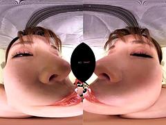 3d, アジア人, デカパイ, 中出し, ハードコア, 日本人, ハメ撮り, オッパイの