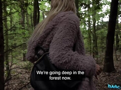 Enthousiasteling, Amerikaans, Gek, Sperma shot, Likken, Buiten, Openbaar, Kut duiken