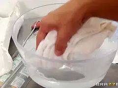 Anal, Clitoris grande, Médico, Hd