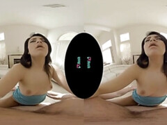 Tridimensionnel, Brunette brune, Tir de sperme, Hard, Hd, Petite femme, Avaler, Adolescente