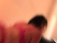 素人, フェラチオ, 茶髪の