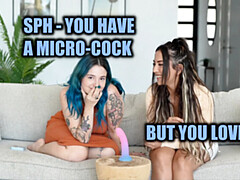 Leie, Schwanz, Domination, Französisch, Brille, Handjob, Hd, Zierlich