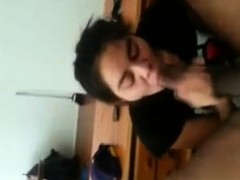 Amateur, Asiático, Mamada, Pov