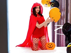 Halloween little Devil
