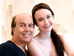 Grosser arsch, Grosser schwanz, Grosse titten, Blasen, Braunhaarige, Massage, Dürr, Jungendliche (18+)