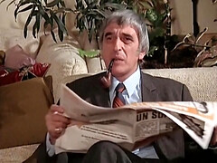 Frans, Harig, Orgie, Oud