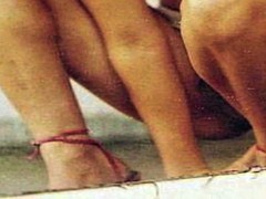 デカパイ, セレブ