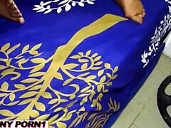 Husband Asleep, Thief Fucks My Fat Pussy Hard - Patricia 9ja Takes Big Black Cock