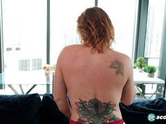 Gros seins, Hd, Masturbation, Mature, Mère que j'aimerais baiser, Rousse roux, Solo