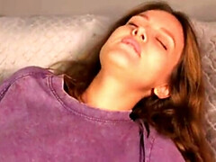 お尻, デカ尻, デカチン, 口内発射, イく瞬間, 自然山雀, 小柄, ロシア人