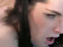 素人, 美女, フェラチオ, 茶髪の, ハードコア, なめる, 熟年