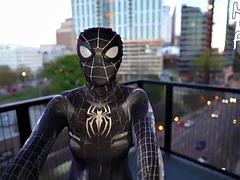 Enthousiasteling, Anaal, Lieveling, Grote lul, Grote mammen, Pijpbeurt, Sperma, Sperma in gezicht