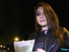 Public Agent (FakeHub): Troll Agent Fucks Babe Under Bridge