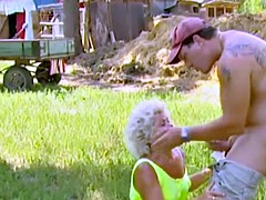 Любители, Волосатые, На природе