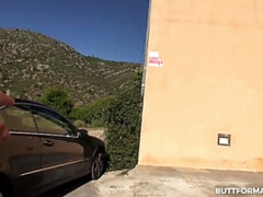 Anal, Mamada, Madres para coger, Al aire libre, Pov, Público