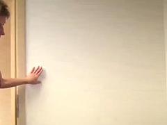 デカチン, 黒人, フェラチオ, 異人種間, なめる, 熟年, 淫乱熟女, オッパイの