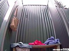 Masturbation, Dusche, Spanner