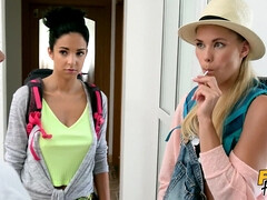 デカパイ, 車, 開帳, ハードコア, ハンガリー人, 淫乱熟女, オマンコ, 濡れ