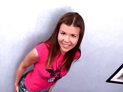 Chica, Rubia, Masturbación, Solo