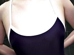 アジア人, ビーチ, 中出し, 毛深い, 日本人, 母, ヌード, オッパイの