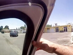 Culo grande, Verga grande, Garganta profunda, Ébano, Hd, Latina, Al aire libre, Pov