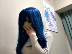 kigurumi vibrating