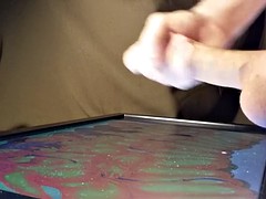 Amateur, Bukkake, Gay, Masturbación