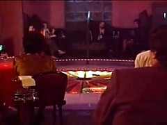 アナル, フェラチオ, 茶髪の, ヨーロピアン, 毛深い, ヒール, レズビアン, オナニー