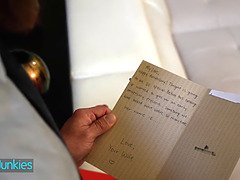 Grosser arsch, Grosse titten, Blasen, Braunhaarige, Spermaladung, Handjob, Lecken, Muschi