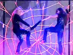 Grote mammen, Zwart, Blond, Classisch, Dansen, Hongaars, Openbaar, Tieten likken