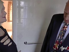 Hardcore Fuck with Seduced Sales Agent