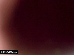 Blondine, Braunhaarige, Hundestellung, Interrassisch, Lecken, Reiten, Jungendliche (18+), Titten