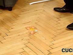 Анальный секс, Блондинки, Рогоносцы, Чешки, Мужья, Соски, Чулки, Жена