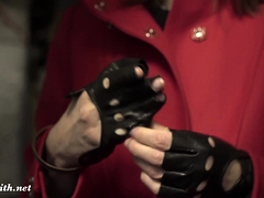 No panty upskirt pantyhose fetish