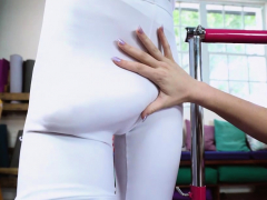 Culo, Rubia, Corridas, Estilo perrito, Sexo duro, Hd, Adolescente