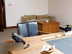 デカパイ, 黒人, フェラチオ, 巨乳な, 中出し, おもらし, 三人, 妻