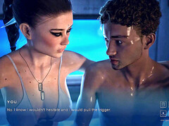 Star wars twi lek, drea, the warriors heart