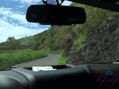 Amateur, Morena, Novia, Orgasmo, Público, Coño, Fumando, Adolescente