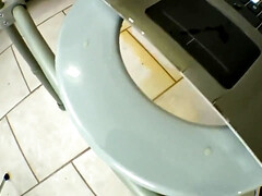 Arsch, Blasen, Vollbusig, Klassisch, Süss, Frau, Pissen, Tätowierung