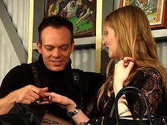 Incredible pornstar Ela Darling in hottest cunnilingus, blonde porn clip