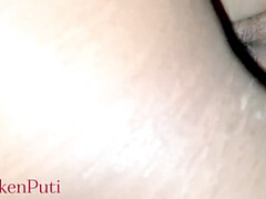 18 años, Amateur, Asiático, Belleza, Culo grande, Pareja, Hablar sucio, Casero